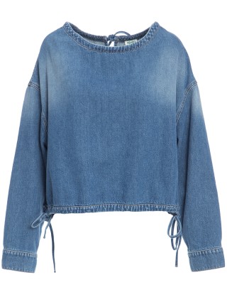 Блуза KENZO (2631): фото 2 - Invogue